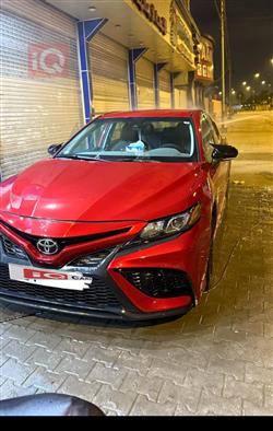 تويوتا كامري